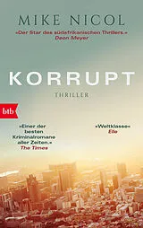 E-Book (epub) Korrupt von Mike Nicol