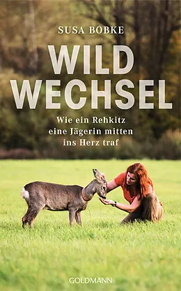 E-Book (epub) Wildwechsel von Susa Bobke, Shirley Michaela Seul