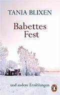 E-Book (epub) Babettes Fest von Tania Blixen