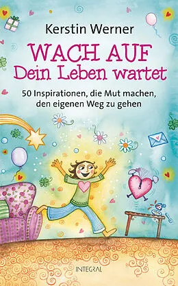 E-Book (epub) Wach auf - Dein Leben wartet von Kerstin Werner