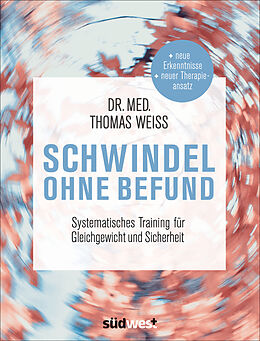 E-Book (epub) Schwindel ohne Befund von Thomas Weiss