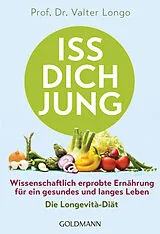 E-Book (epub) Iss dich jung von Valter Longo