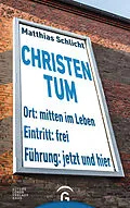 E-Book (epub) Christentum von Matthias Schlicht