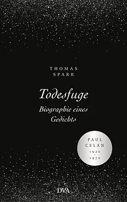 E-Book (epub) Todesfuge - Biographie eines Gedichts von Thomas Sparr