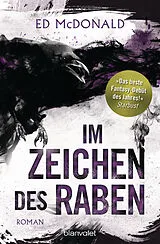 E-Book (epub) Im Zeichen des Raben von Ed McDonald