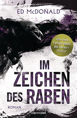 E-Book (epub) Im Zeichen des Raben von Ed McDonald