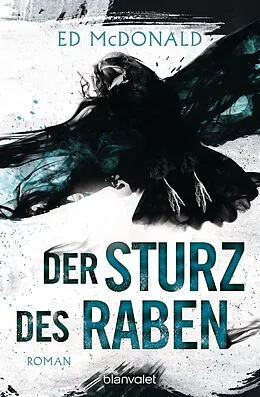 E-Book (epub) Der Sturz des Raben von Ed McDonald