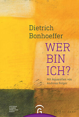 E-Book (epub) Dietrich Bonhoeffer. Wer bin ich? von 