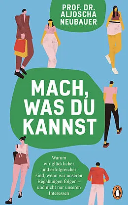 E-Book (epub) Mach, was du kannst von Aljoscha Neubauer