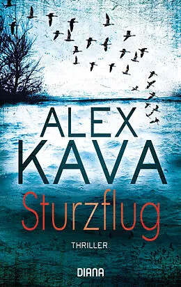 E-Book (epub) Sturzflug (Ryder Creed 3) von Alex Kava