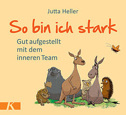 E-Book (epub) So bin ich stark von Jutta Heller