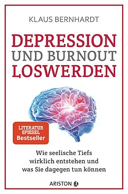 E-Book (epub) Depression und Burnout loswerden von Klaus Bernhardt