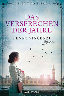 E-Book (epub) Das Versprechen der Jahre von Penny Vincenzi