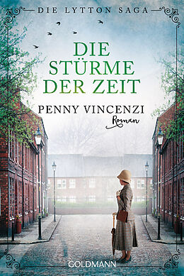 E-Book (epub) Die Stürme der Zeit von Penny Vincenzi