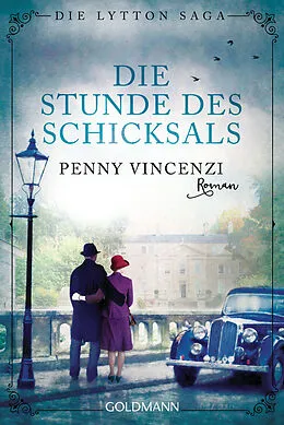 E-Book (epub) Die Stunde des Schicksals von Penny Vincenzi