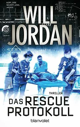 E-Book (epub) Das RESCUE-Protokoll von Will Jordan