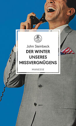 E-Book (epub) Der Winter unseres Missvergnügens von John Steinbeck