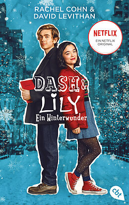 E-Book (epub) Dash &amp; Lily von Rachel Cohn, David Levithan