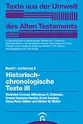 E-Book (pdf) Historisch-chronologische Texte III von Diethelm Conrad, Wilhelmus C. Delsman, Ursula Kaplony-Heckel