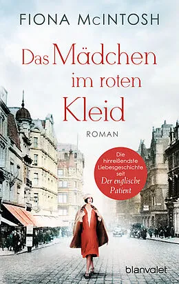 E-Book (epub) Das Mädchen im roten Kleid von Fiona McIntosh