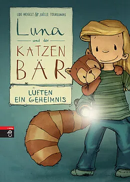 E-Book (epub) Luna und der Katzenbär lüften ein Geheimnis von Udo Weigelt