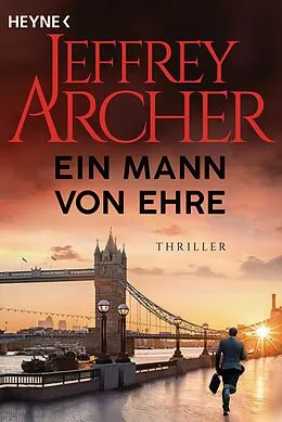 E-Book (epub) Ein Mann von Ehre von Jeffrey Archer