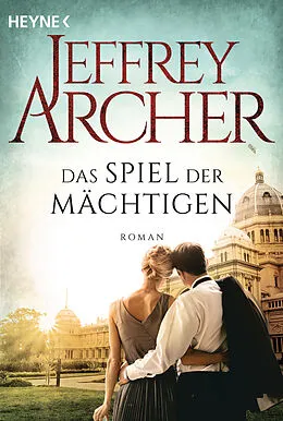 E-Book (epub) Das Spiel der Mächtigen von Jeffrey Archer