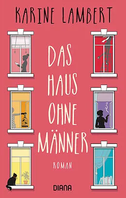 E-Book (epub) Das Haus ohne Männer von Karine Lambert