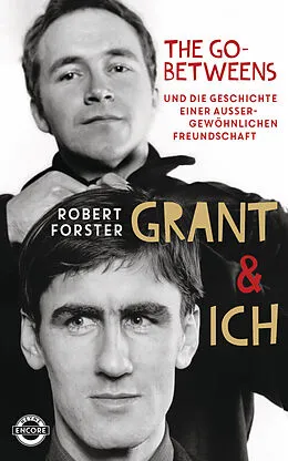 E-Book (epub) Grant & Ich von Robert Forster