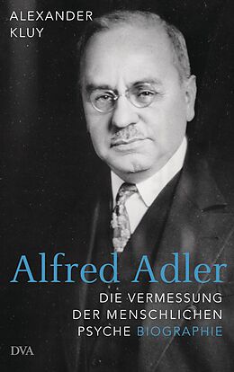 E-Book (epub) Alfred Adler von Alexander Kluy