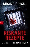 E-Book (epub) Riskante Rezepte von Birand Bingül