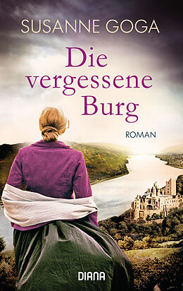 E-Book (epub) Die vergessene Burg von Susanne Goga