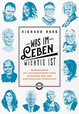 E-Book (epub) Was im Leben wichtig ist von Richard Reed
