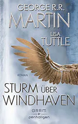 E-Book (epub) Sturm über Windhaven von George R.R. Martin, Lisa Tuttle