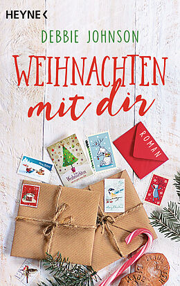 E-Book (epub) Weihnachten mit dir von Debbie Johnson