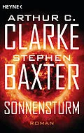 E-Book (epub) Sonnensturm von Stephen Baxter, Arthur C. Clarke