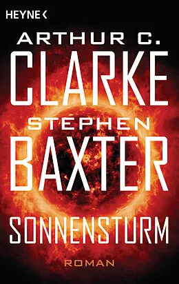 E-Book (epub) Sonnensturm von Stephen Baxter, Arthur C. Clarke