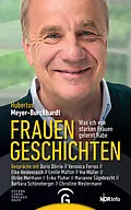E-Book (epub) Frauengeschichten von Hubertus Meyer-Burckhardt