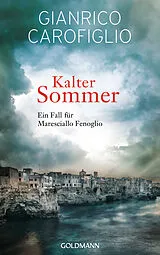 E-Book (epub) Kalter Sommer von Gianrico Carofiglio