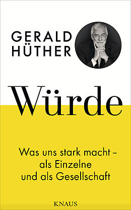 E-Book (epub) Würde von Gerald Hüther