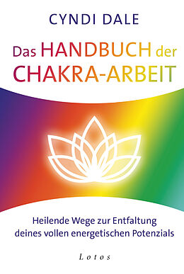 E-Book (epub) Das Handbuch der Chakra-Arbeit von Cyndi Dale