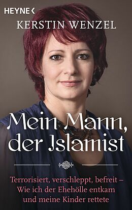 E-Book (epub) Mein Mann, der Islamist von Kerstin Wenzel