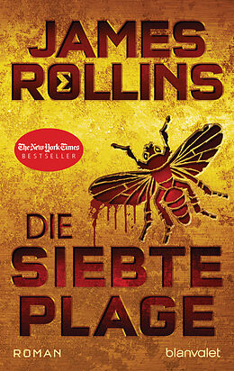 E-Book (epub) Die siebte Plage von James Rollins