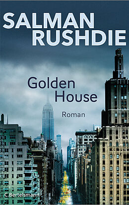 E-Book (epub) Golden House von Salman Rushdie