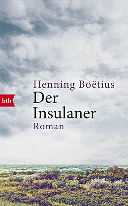 E-Book (epub) Der Insulaner von Henning Boëtius