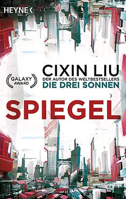 E-Book (epub) Spiegel von Cixin Liu