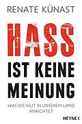 E-Book (epub) Hass ist keine Meinung von Renate Künast