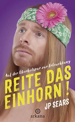 E-Book (epub) Reite das Einhorn! von JP Sears