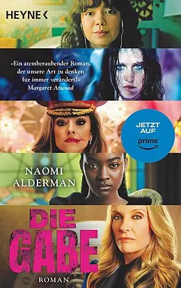 E-Book (epub) Die Gabe von Naomi Alderman