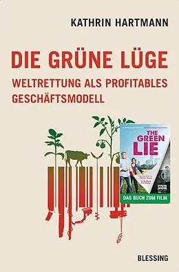 E-Book (epub) Die grüne Lüge von Kathrin Hartmann